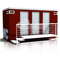 Туалетный модуль "Универсал"