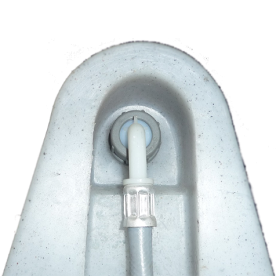 Умывальник с помпой