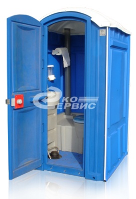 Туалетная кабина VIP
