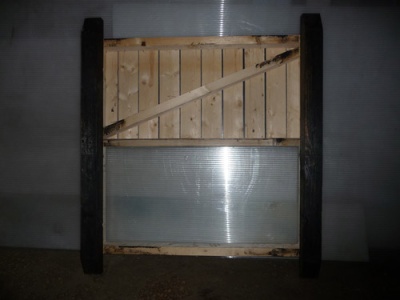 Поддон деревянный